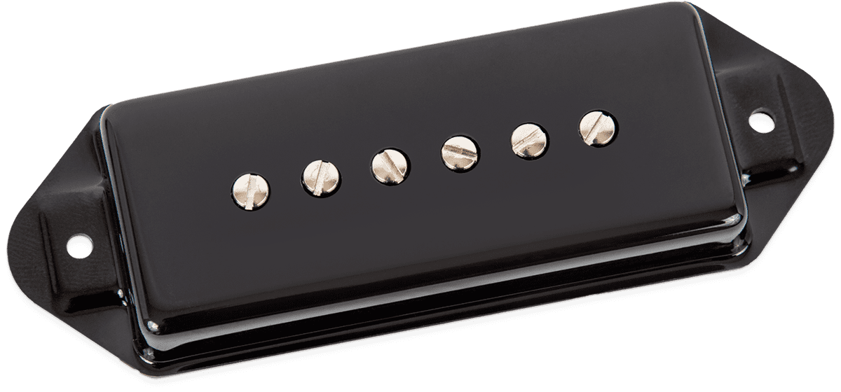 P90 SILENCER? JARED JAMES NICHOLS SIGNATURE BRIDGE DOG EAR BLACK