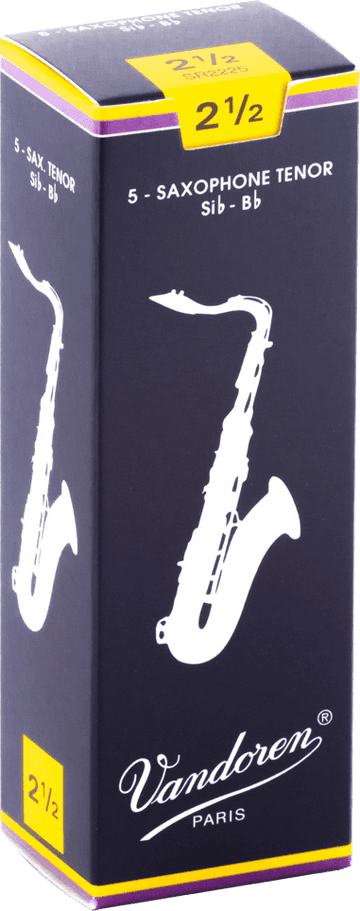 Tradicionales 2.5 - Saxofón Tenor