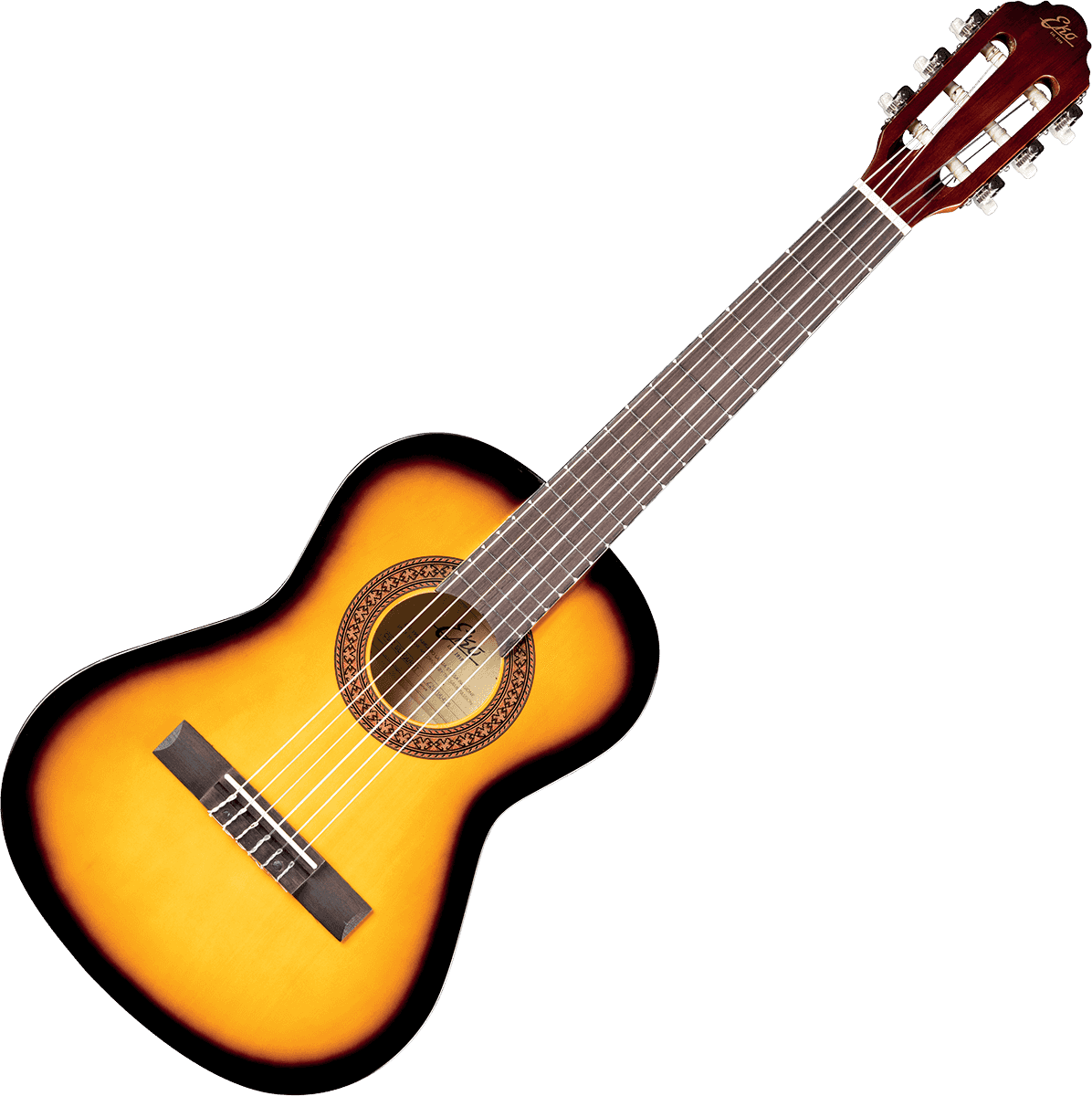CS-2 1/2 Sunburst + Funda