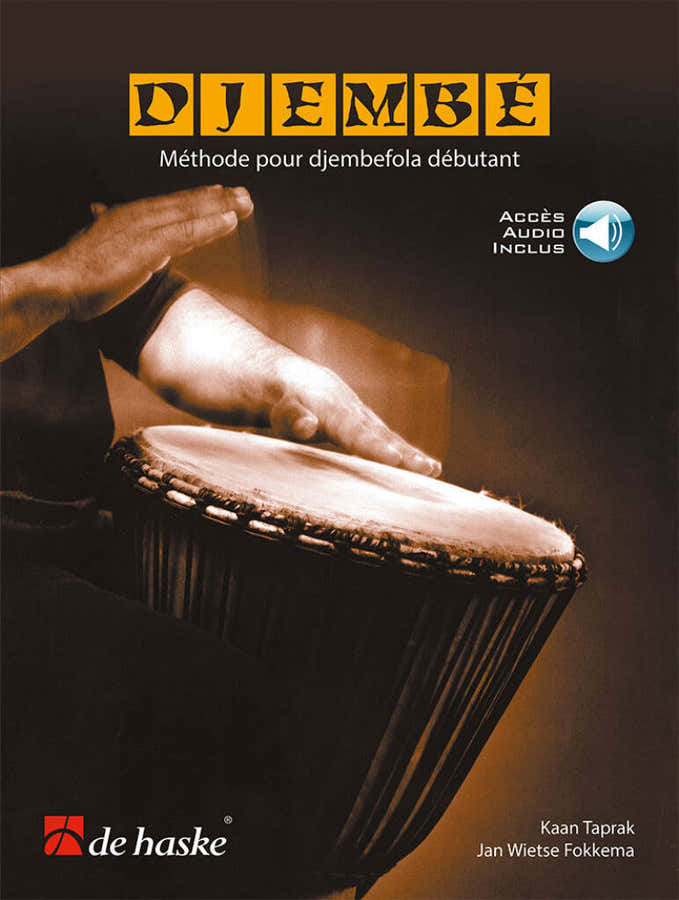Kaan Taprak - Djembe + Audio