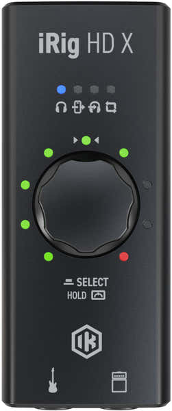 iRig HD X