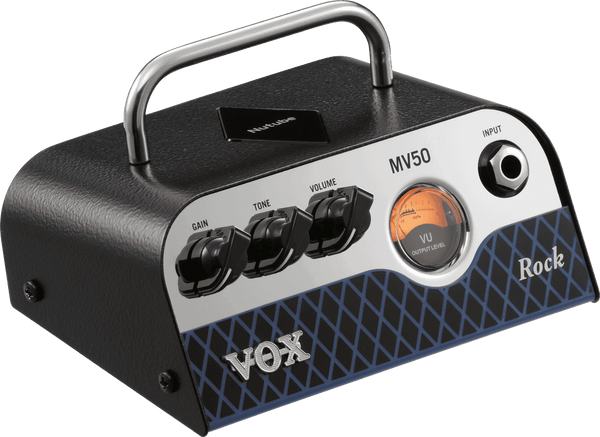 MV50 - Amplificador 50W Nutube Rock