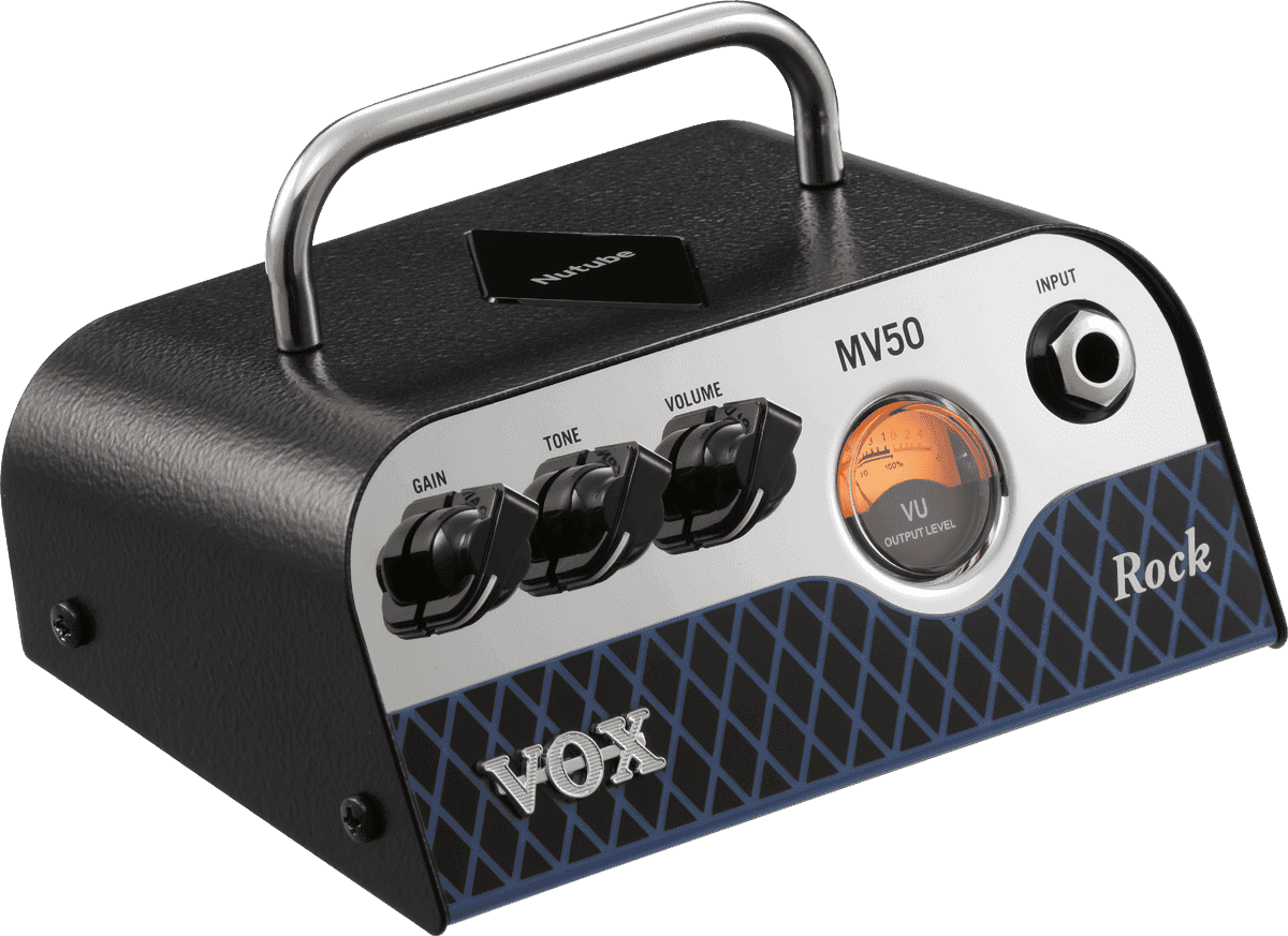 MV50 - Amplificador 50W Nutube Rock