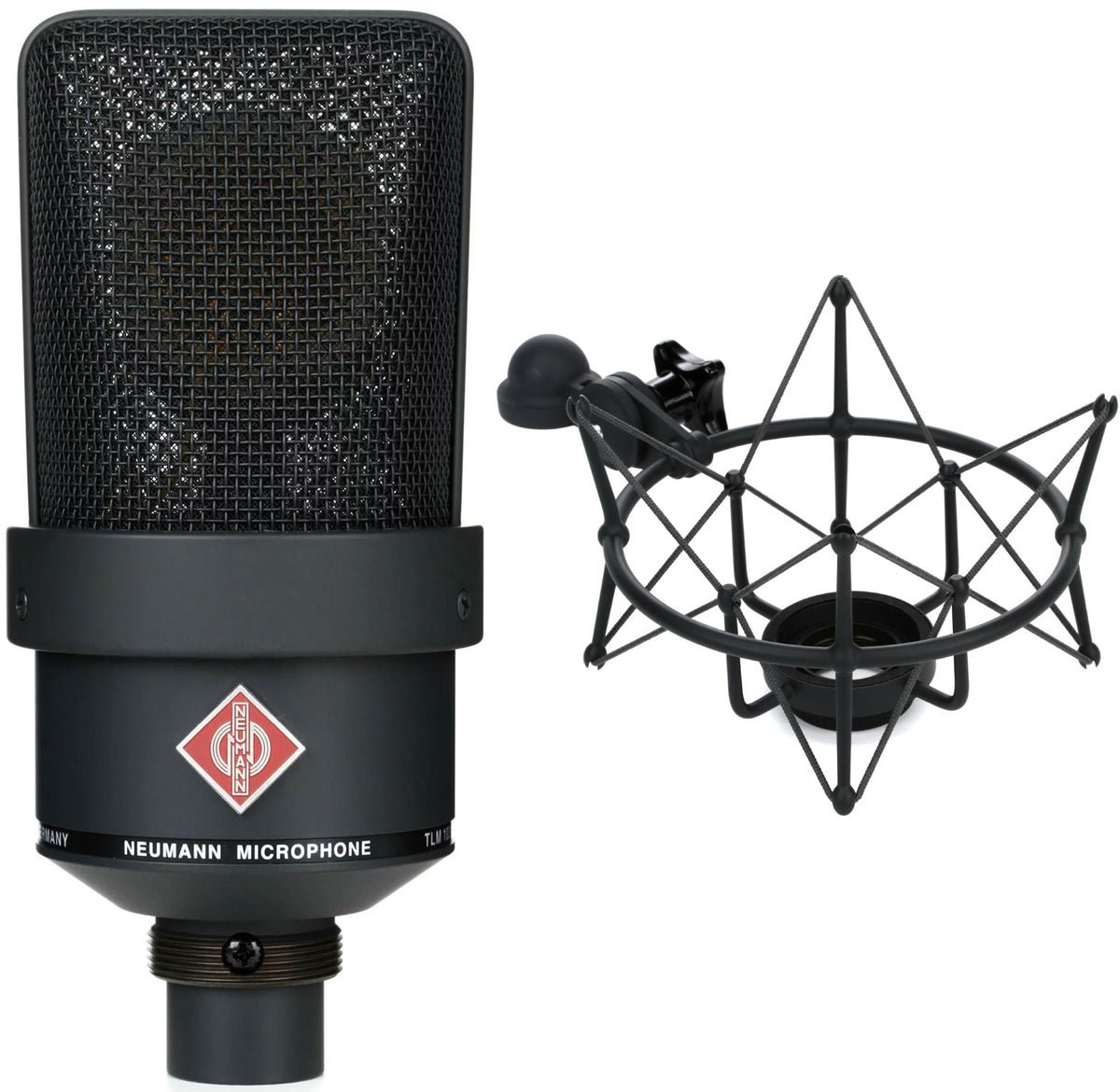 TLM 103 conjunto de estudio Negro