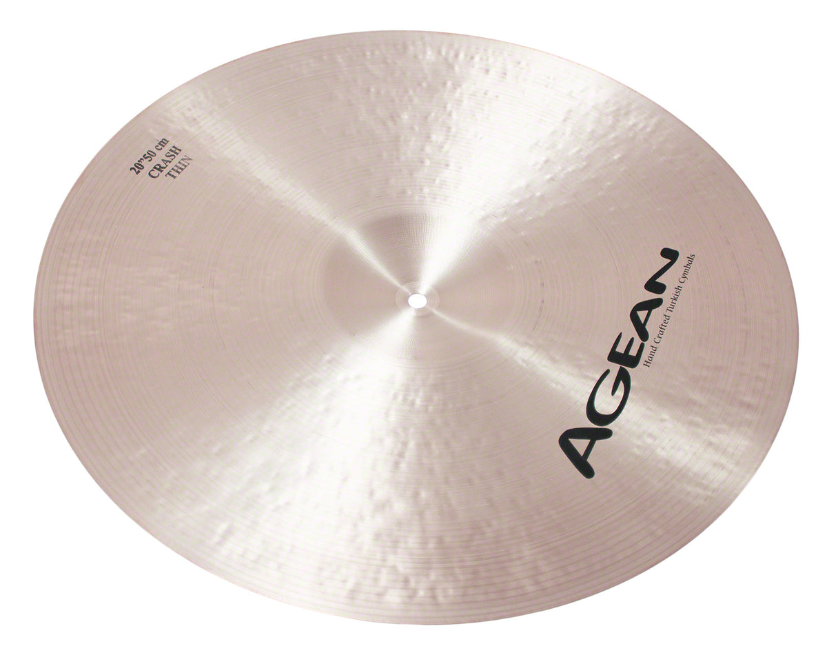 CUSTOM CRASH THIN 20"