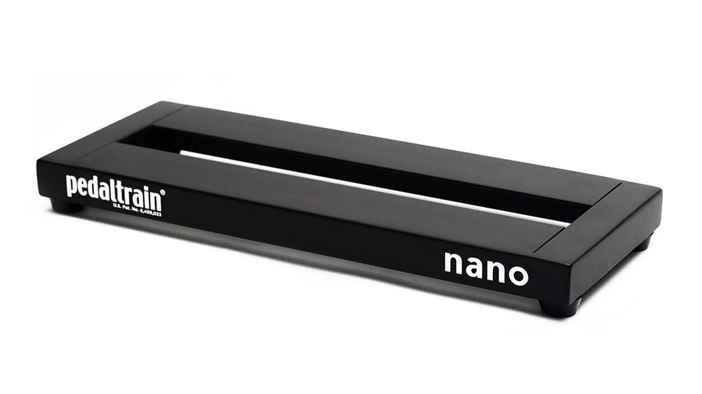 Pedaltrain Nano pedalera con funda blanda