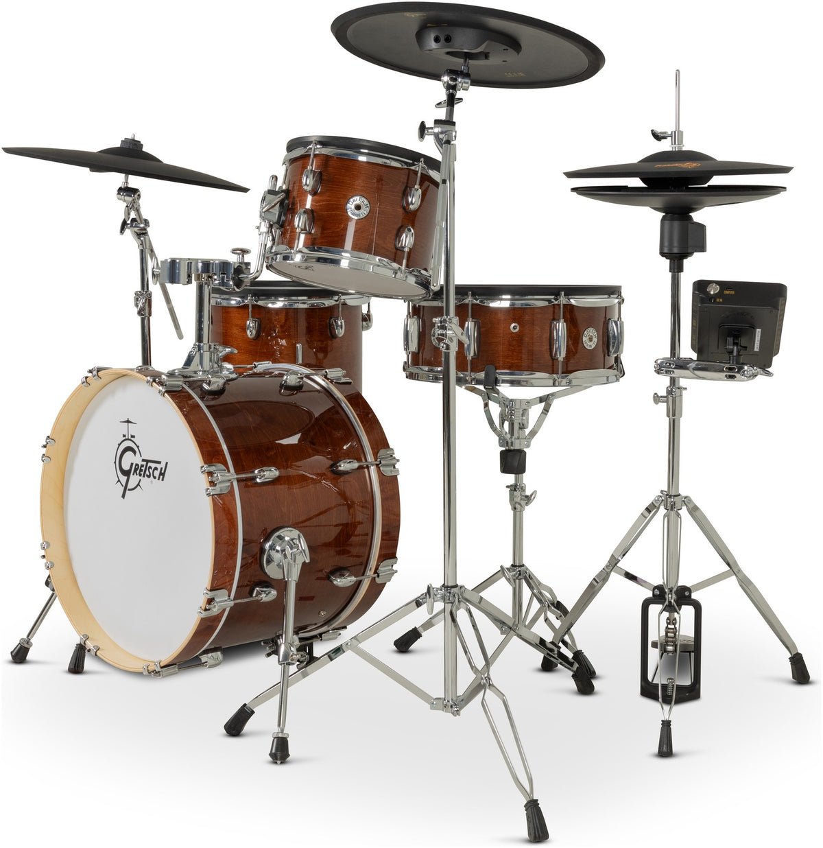 CE-J484-WG - CATALINA EVO 10/12/18/14SD WALNUT GLAZE