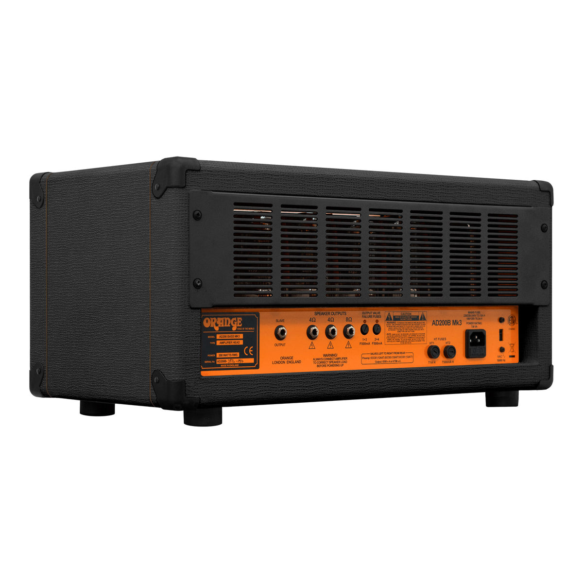 AD200B MkIII Negro