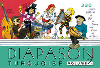 Diapason Turquoise Vol 2