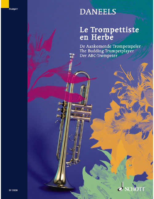 DANEELS FRANCOIS - THE BUDDING TRUMPETPLAYER