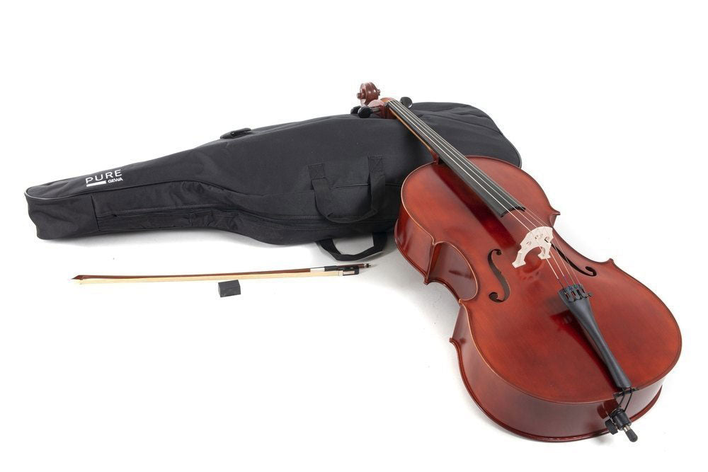Gewa 4/4 O.M. MONNICH CELLO SET EW