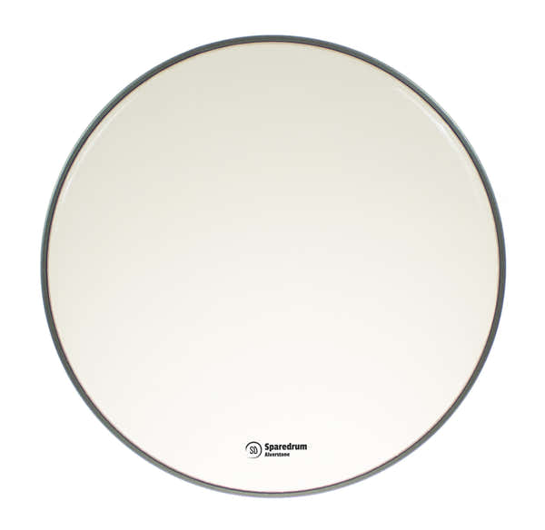 Sparedrum FO15CL - 15" FOSTER CLEAR RESONANT / SNARE SIDE DRUMHEAD - 1-PLY - 3 MIL