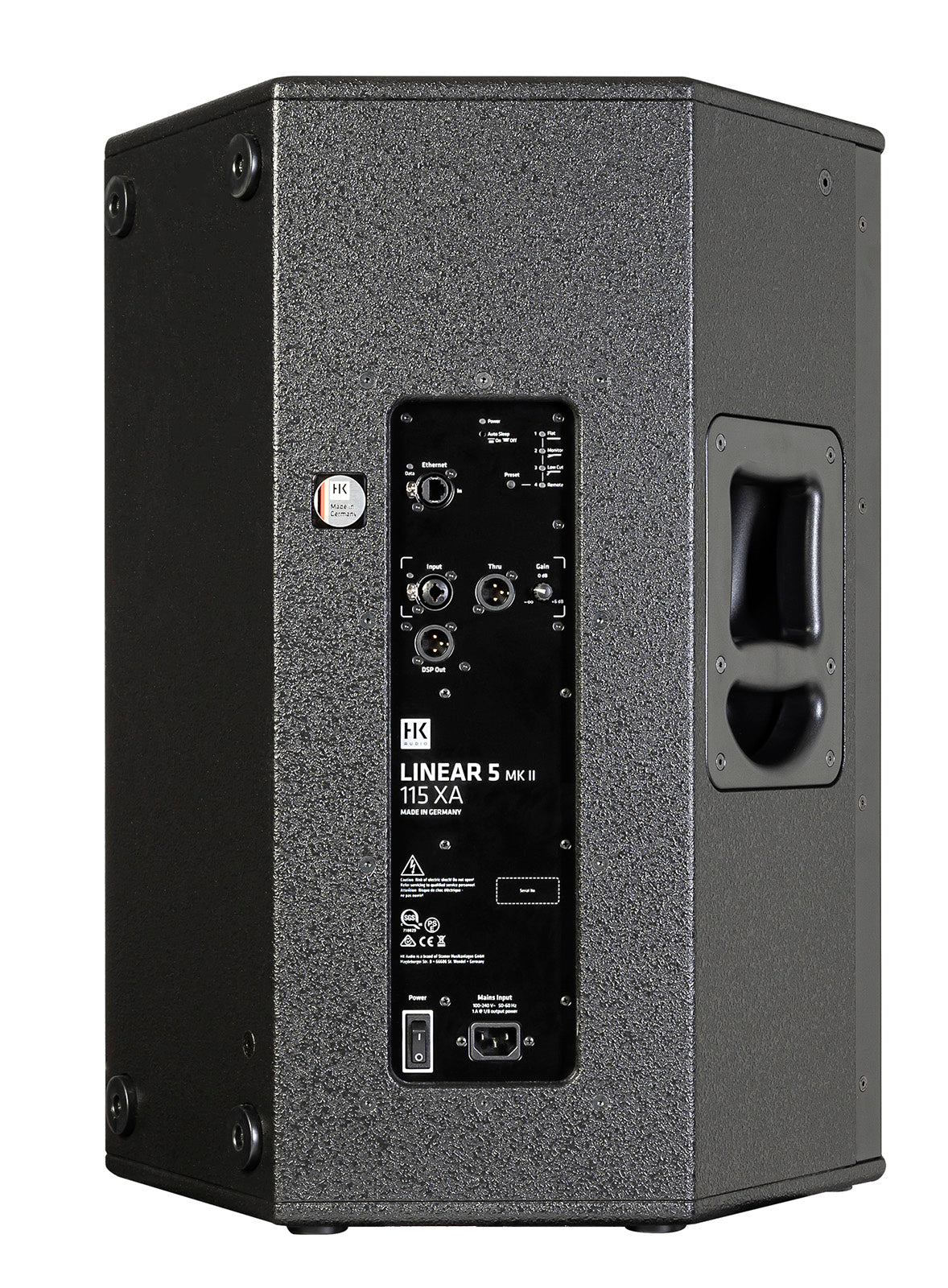 L5MKII-115XA