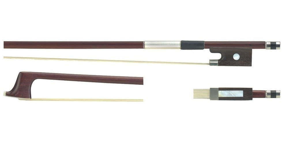 Arco 1/2 Estudio - Madera De Brasil Octogonal