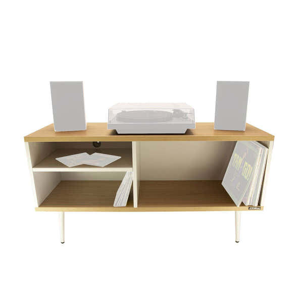 ENOVA HIFI DJ Mueble para vinilos Aura