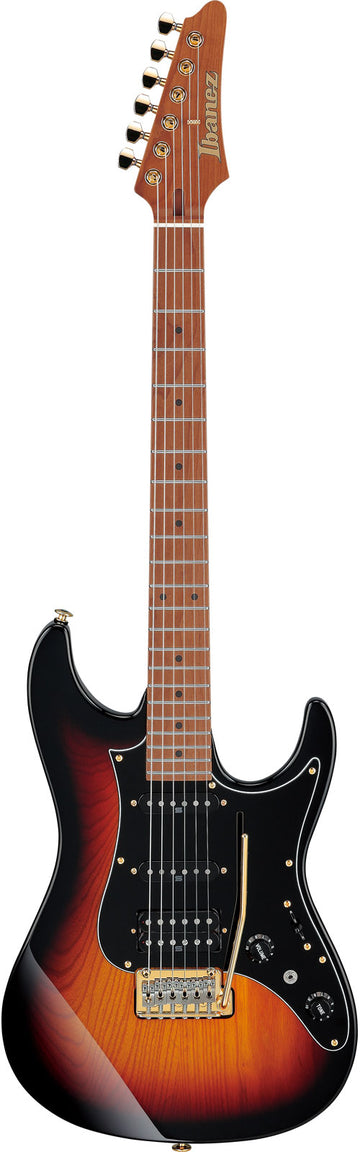 AZ2204AGTFB Burst de tres tonos degradados Prestige