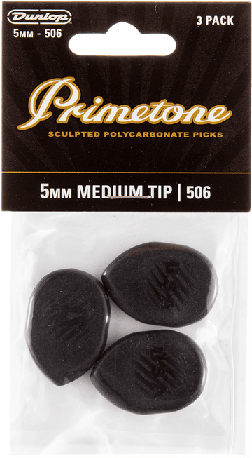 3 x 5,00mm Primetone Medium
