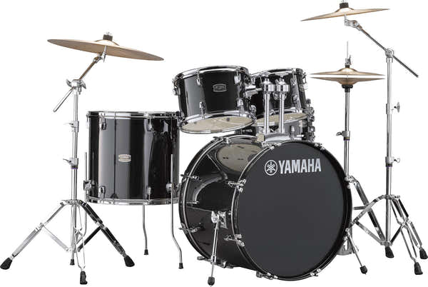 Rydeen Stage 22 Purpurina negra + HW680W