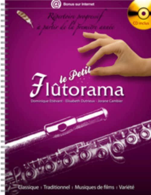 El pequeño Flutorama – Étiévant