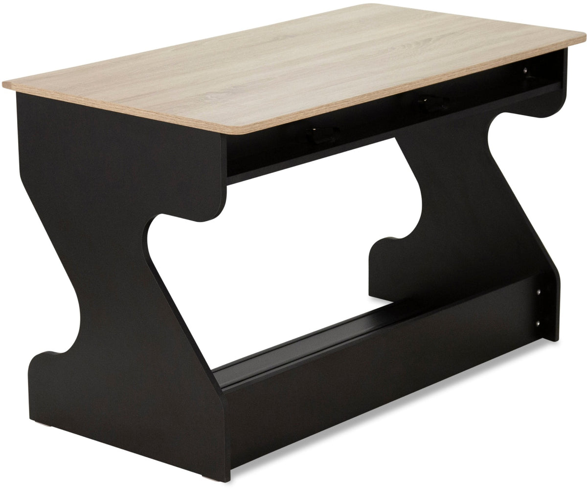Miza Junior Flex Roble Negro