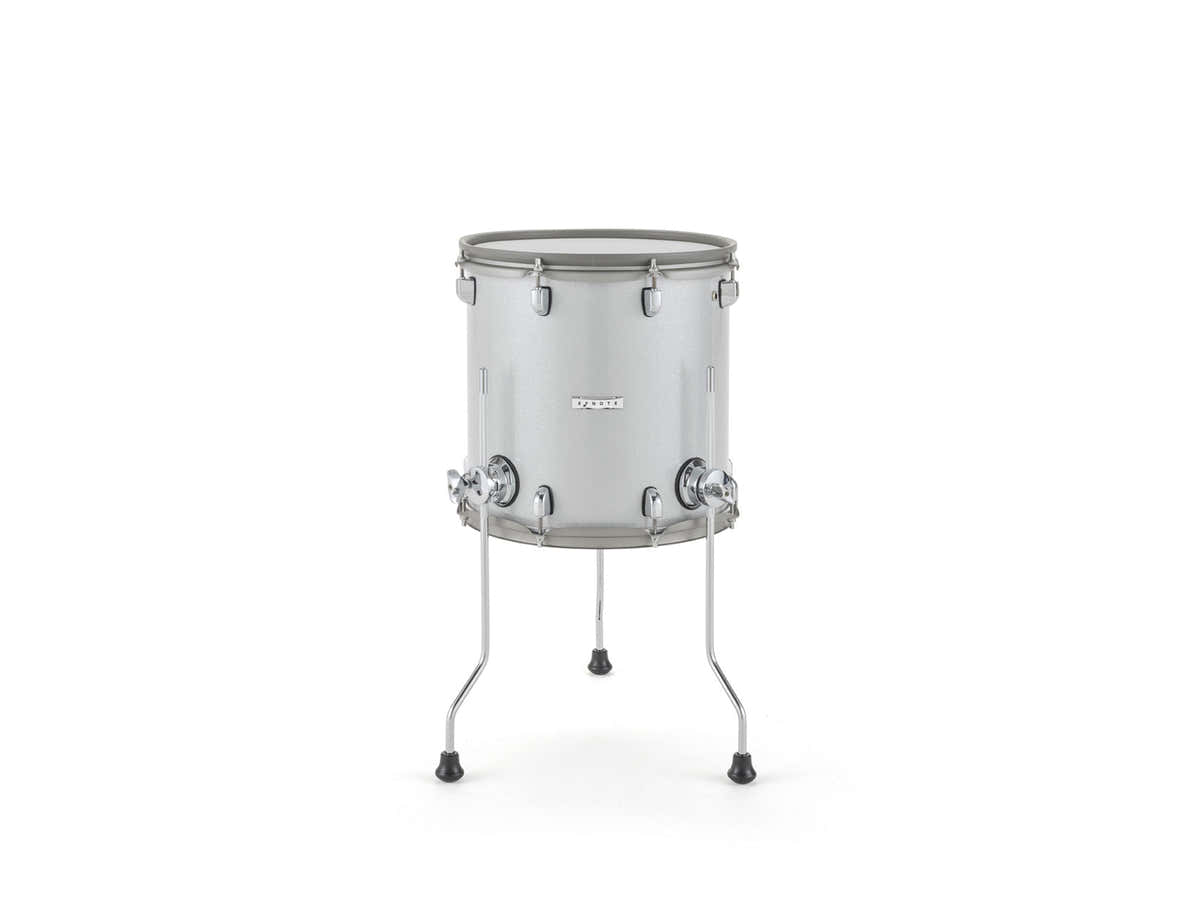 FLOOR TOM 13" (WHITE SPARKLE)