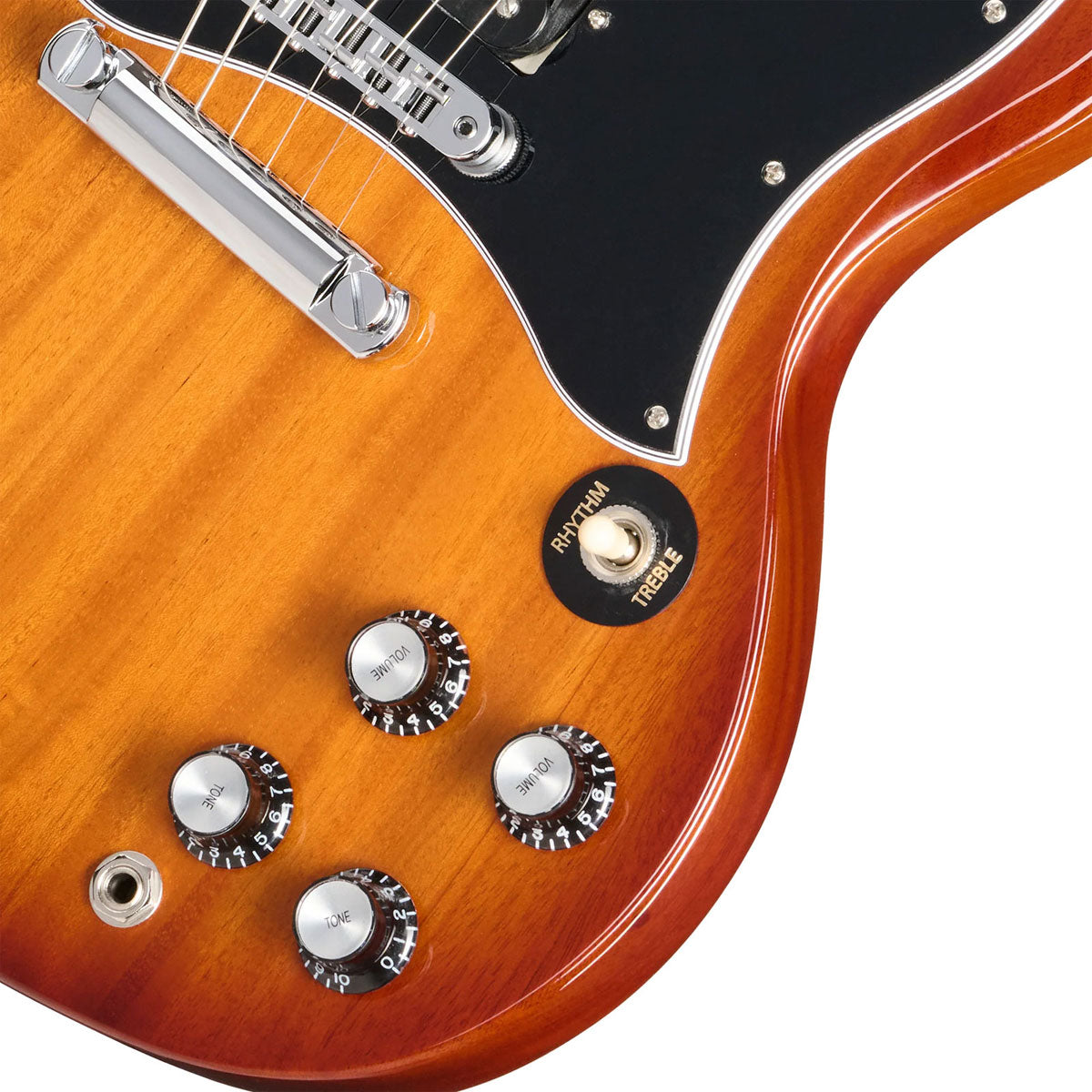 SG Standard signature Sadler Vaden Natural Burst