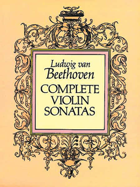 Beethoven L.van - Complete Violin Sonatas