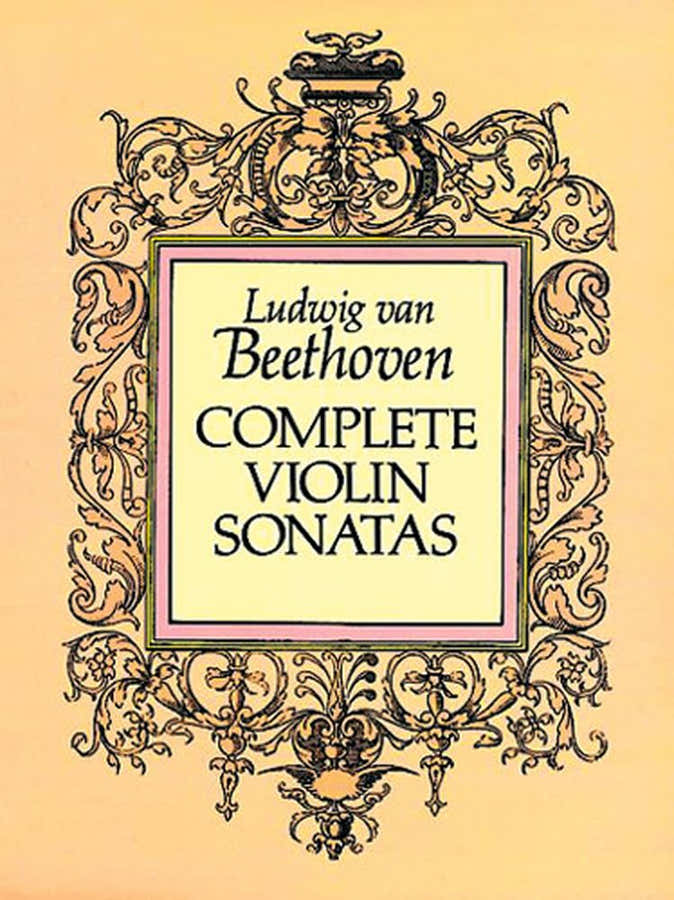 Beethoven L.van - Complete Violin Sonatas