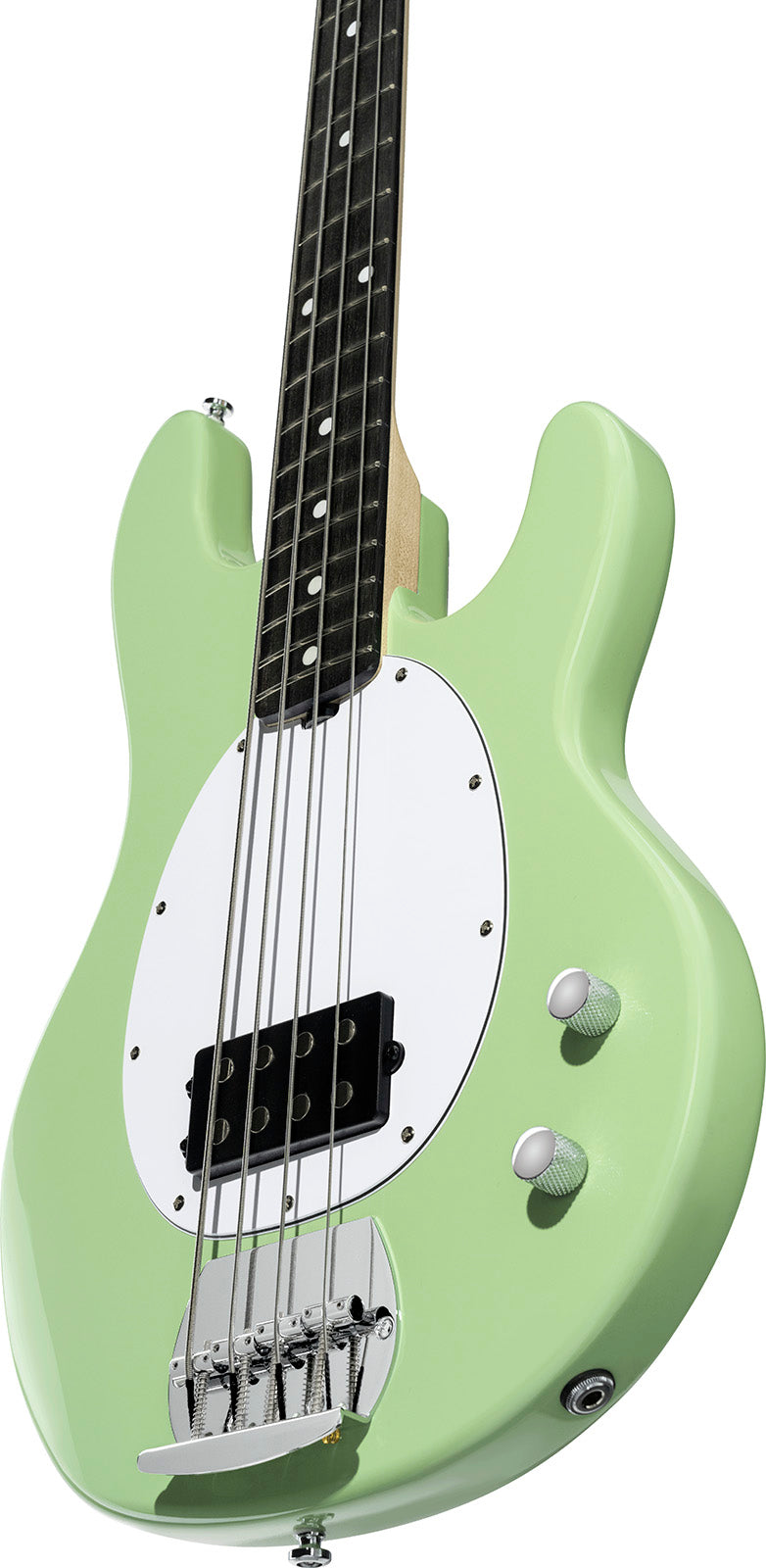 Intro Series Stingray Ray2 Verde niebla