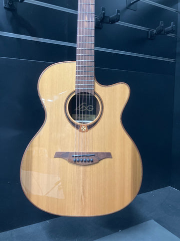 Tramontane T118Ace Auditorium Cutaway Electro - Stock B