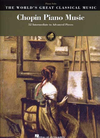 Chopin Piano Music - World's Great Classical