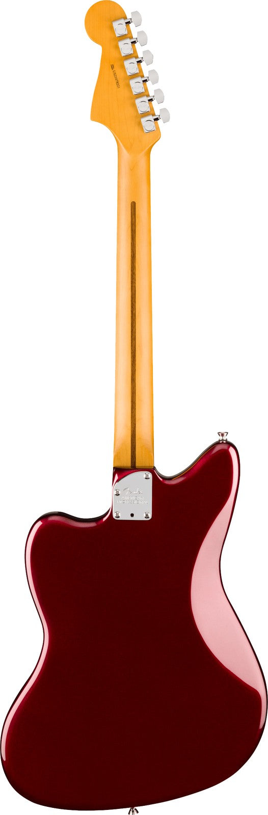 Jazzmaster American Professional, RW Rojo sangre de buey