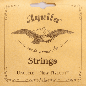 Newnylgut Cuerda Suelta Ukelele Concert Sol 3.ª Entorchada