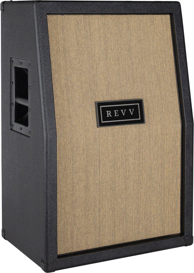 Pantalla 2 X 12 Vertical inclinada