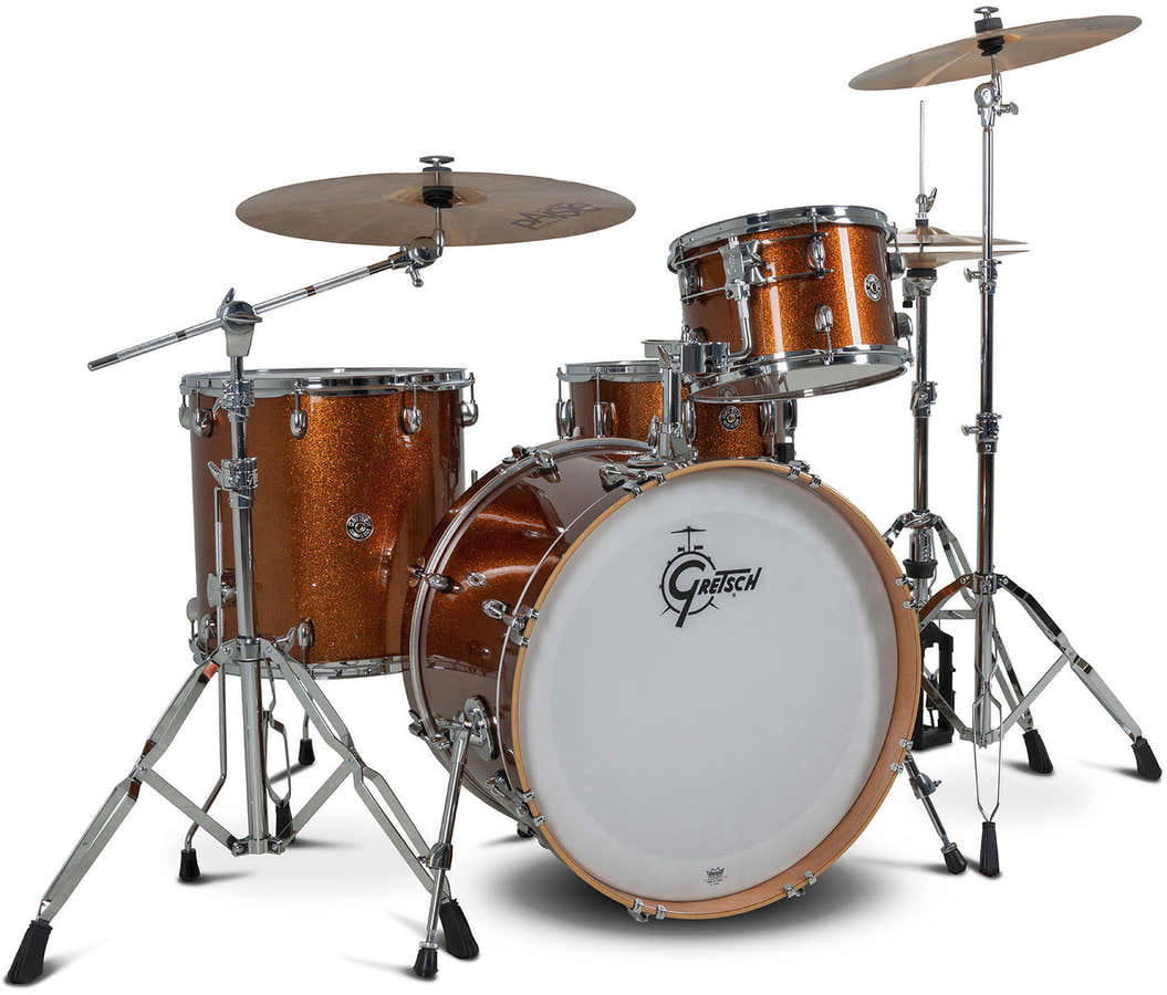 Set de Cascos Catalina Club Bronze Sparkle