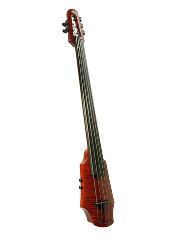 Wav - Violonchelo Eléctrico Amberburst (5 Cuerdas)