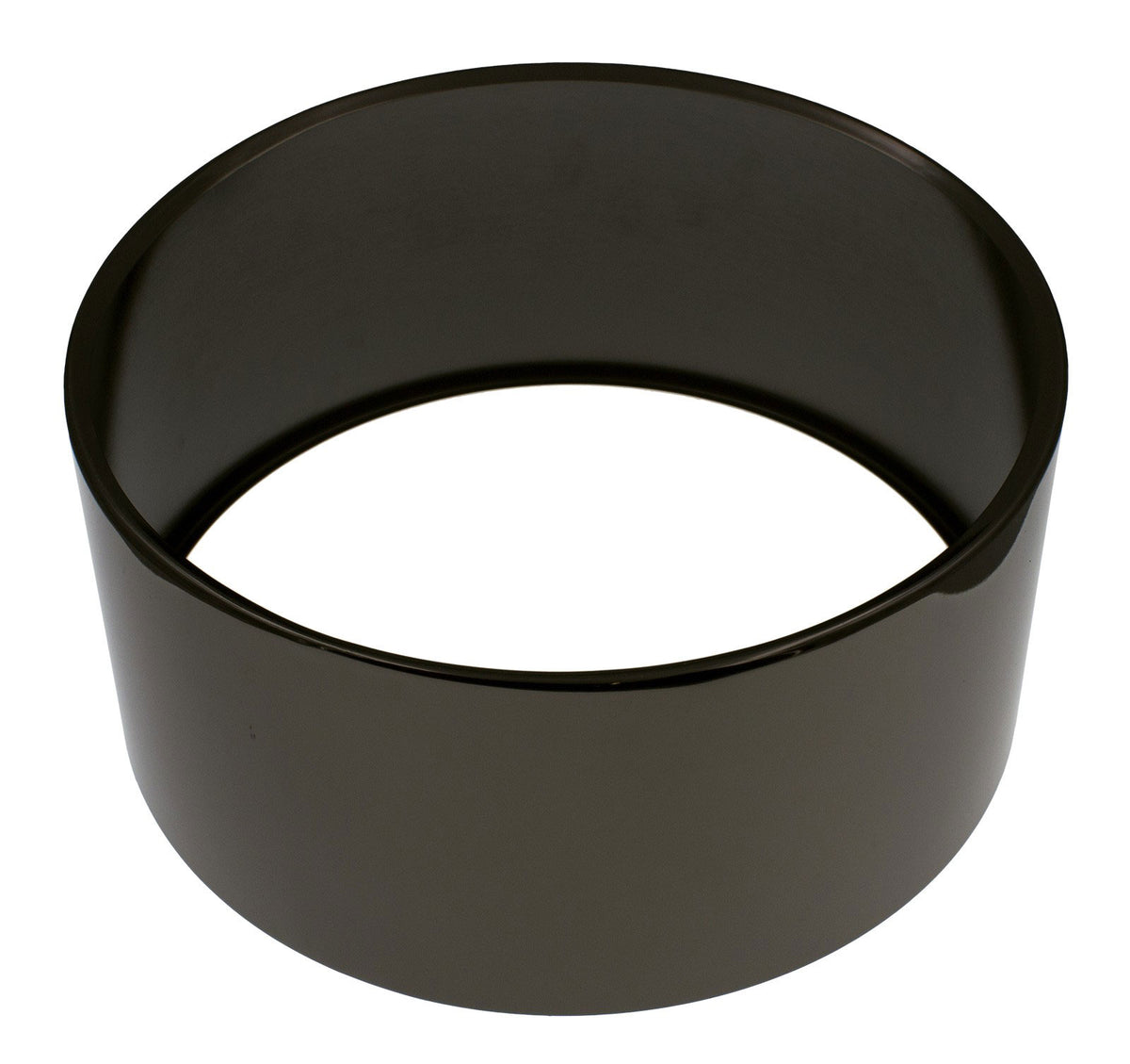 Sparedrum SBB14065ST - 14"X6.5" Casco De Latón Niquelado Negro (latón) - Caja