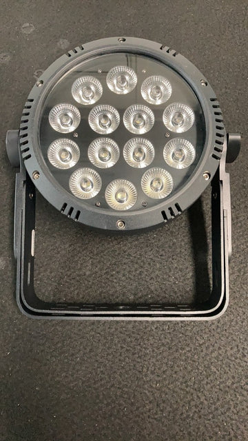 IP-PAR-1415-HEX - 14 x 15W RGBWA-UV IP65 LED Par - B Stock
