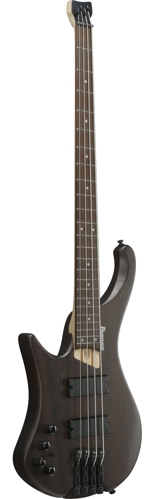 EHB600L Bass Workshop LTD Edition Zurdo Walnut Flat