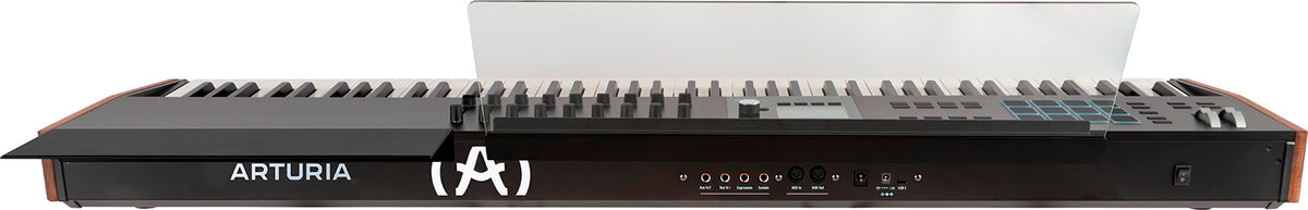 Keylab 88 MK3 Negro