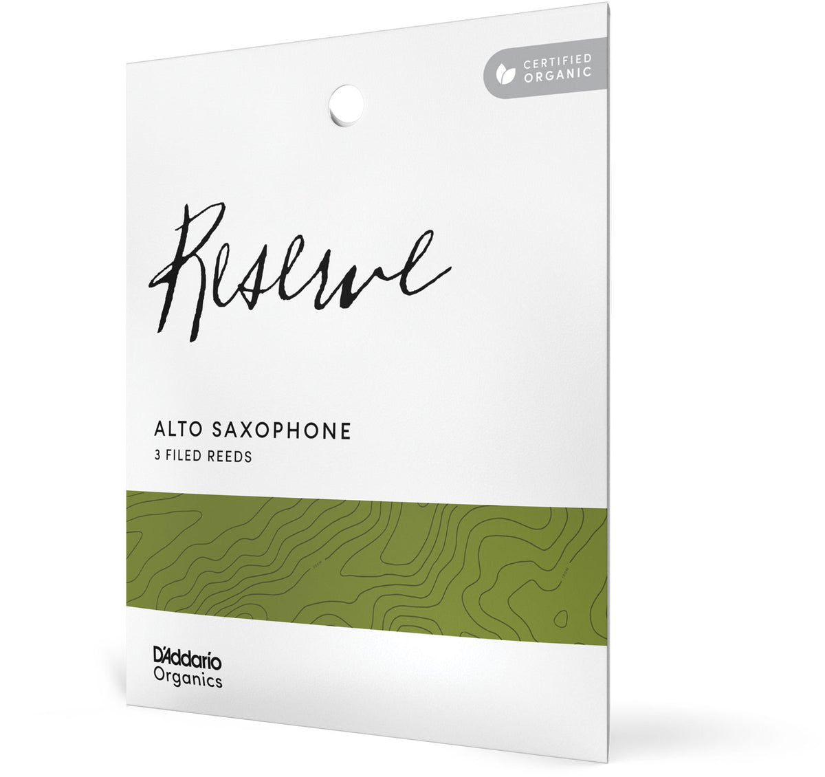 Organic Reserve 2,5 Alto Saxophone (x 3)