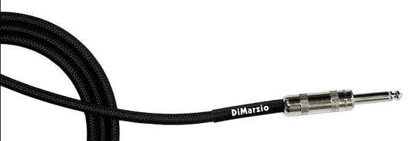 Dimarzio JACK MONO / JACK MONO 5M BLACK