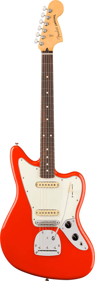 Jaguar Player II RW Coral Red