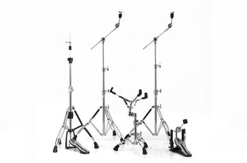 HP6005 - MARS 600 HARDWARE PACK SINGLE PEDAL CHROME