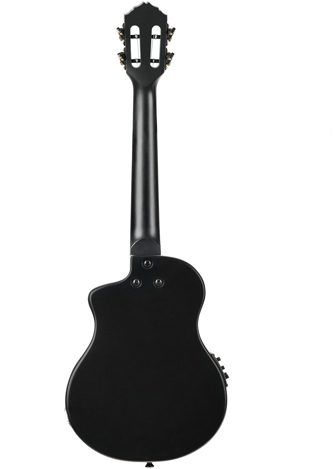 Ukulele Tenor Touplayer Black Mat