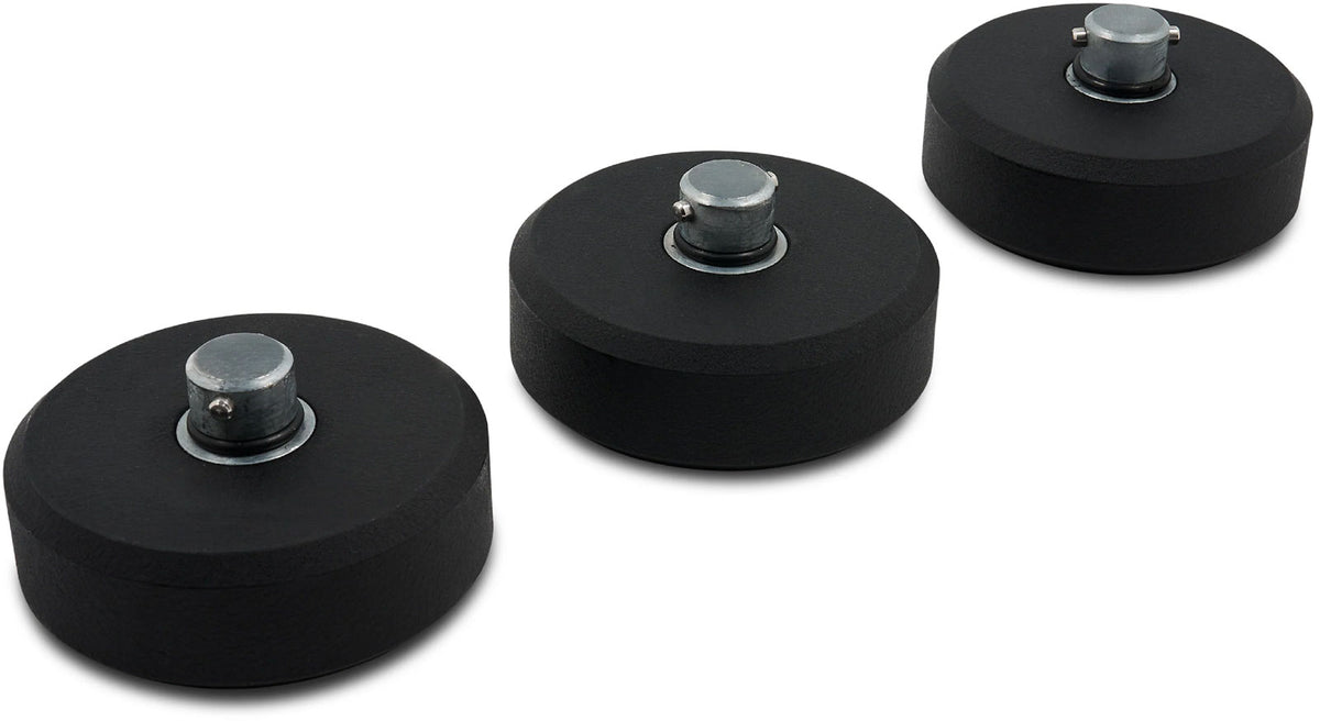 DWSMWEIGHT3 - Contrapesos Para Trípode Serie 9000X, Pack De 3 Con Funda