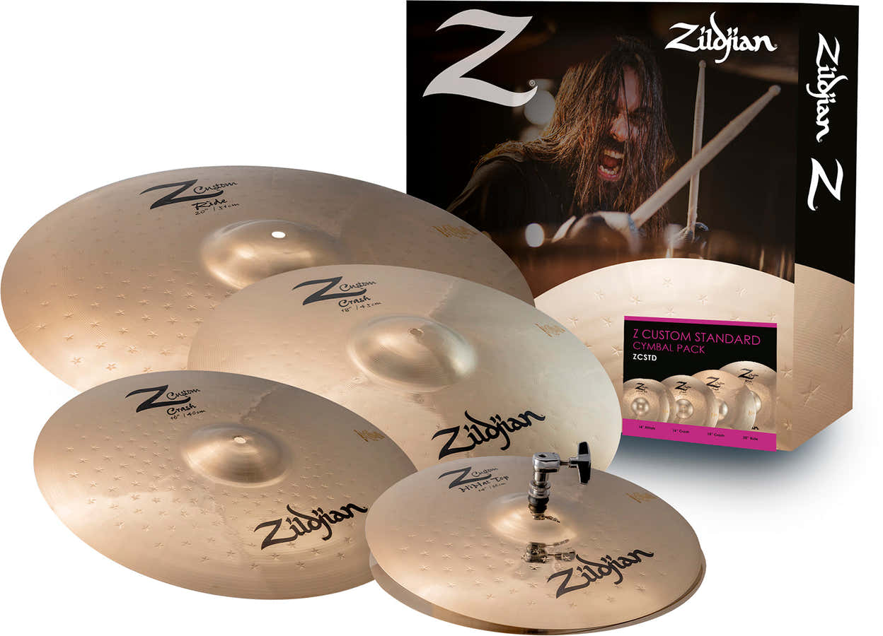 Paquete Z-Custom Series Custom Standard 14"-16"-18"-20"