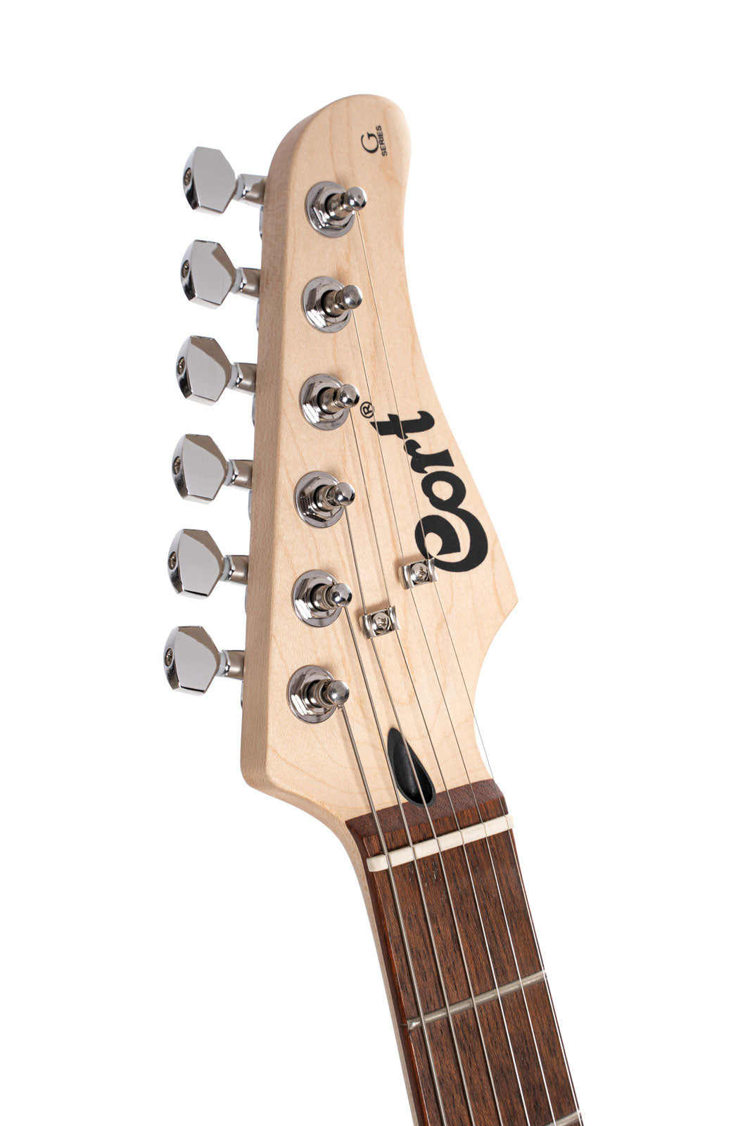 Guitarra G11 Sunburst Poros Abiertos