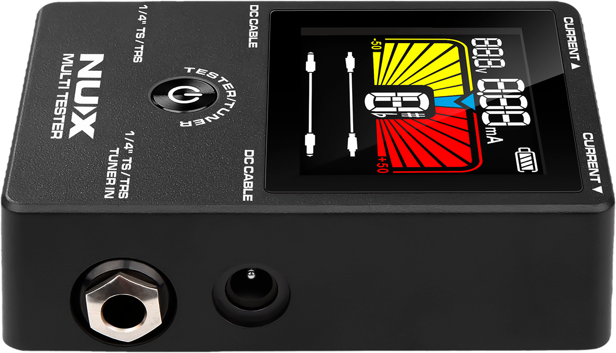 NMT-1 MULTI-TESTER TUNER