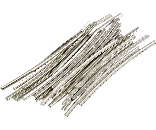 Trastes de guitarra estándar (medium Jumbo) (24)